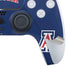 University of Arizona Primary Logo Blue PS5 Digital Edition Bundle Skin