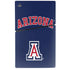 University of Arizona Primary Logo Blue PS5 Slim Disk Bundle Skin