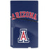 University of Arizona Primary Logo Blue PS5 Slim Disk Bundle Skin