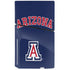 University of Arizona Primary Logo Blue PS5 Slim Disk Console Skin