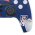 University of Arizona Primary Logo Blue PS5 Slim Digital Edition Bundle Skin
