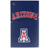 University of Arizona Primary Logo Blue PS5 Slim Digital Edition Console Skin