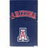 University of Arizona Primary Logo Blue PS5 Slim Digital Edition Console Skin