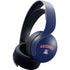 University of Arizona Primary Logo Blue PULSE 3D Wireless Headset for PS5 Skin