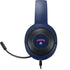 University of Arizona Primary Logo Blue Razer Kraken X Skin