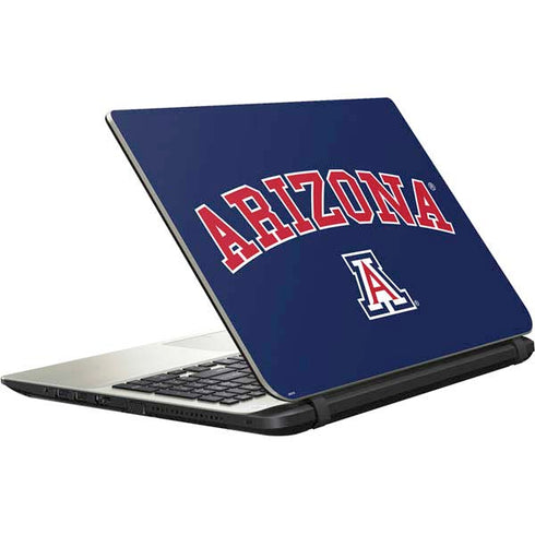 University of Arizona Primary Logo Blue Satellite L50-B / S50-B Skin