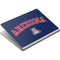 University of Arizona Primary Logo Blue Surface Book Skin