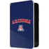 University of Arizona Primary Logo Blue Surface Duo Skin