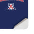 University of Arizona Primary Logo Blue Surface Duo Skin