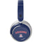 University of Arizona Primary Logo Blue Surface Headphones Skin