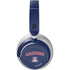 University of Arizona Primary Logo Blue Surface Headphones Skin