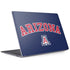 University of Arizona Primary Logo Blue Surface Laptop 3 13.5in Skin