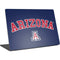 University of Arizona Primary Logo Blue Surface Laptop 4 15in Skin