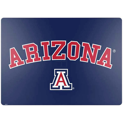 University of Arizona Primary Logo Blue Surface Laptop 4 15in Skin