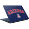 University of Arizona Primary Logo Blue Surface Laptop Skin