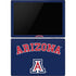 University of Arizona Primary Logo Blue Surface Pro 6 Skin