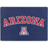 University of Arizona Primary Logo Blue Surface Pro 9 Skin