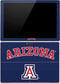 University of Arizona Primary Logo Blue Surface Pro (2017) Skin