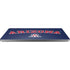 University of Arizona Primary Logo Blue Universal Laptop 11in (8.8 x 6.2in) Skin