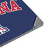 University of Arizona Primary Logo Blue Universal Laptop 13in (10.6 x 7.6in) Skin