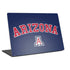 University of Arizona Primary Logo Blue Universal Laptop 15in (12.2 x 8.8in) Skin
