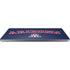 University of Arizona Primary Logo Blue Universal Laptop 17in (13.8 x 10in) Skin