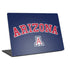 University of Arizona Primary Logo Blue Universal Laptop 18in (14.6 x 10.6in) Skin