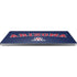 University of Arizona Primary Logo Blue Universal Laptop 18in (14.6 x 10.6in) Skin
