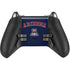 University of Arizona Primary Logo Blue Xbox Elite Wireless Controller Series 2 Skin