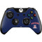 University of Arizona Primary Logo Blue Xbox One Controller Skin