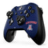University of Arizona Primary Logo Blue Xbox One Elite Controller Skin