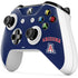 University of Arizona Primary Logo Blue Xbox One S All-Digital Edition Bundle Skin