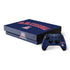 University of Arizona Primary Logo Blue Xbox One X Bundle Skin