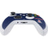 University of Arizona Primary Logo Blue Xbox Series S Controller Skin
