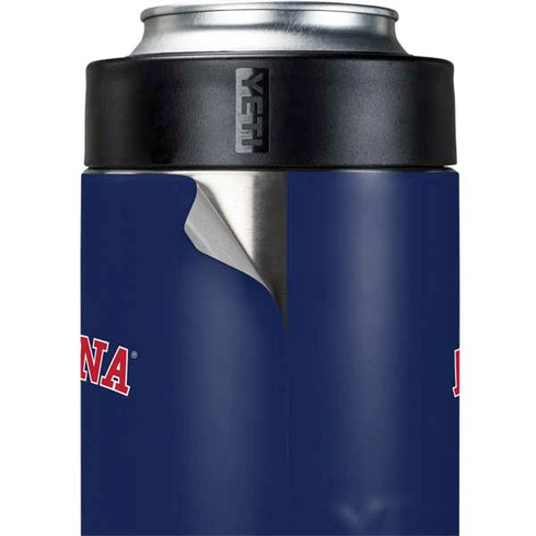 University of Arizona Primary Logo Blue Yeti Colster Can Insulator Skin