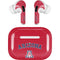 University of Arizona Primary Logo Red AirPods Pro 2nd Gen Skin