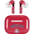 University of Arizona Primary Logo Red AirPods Pro 2nd Gen Skin