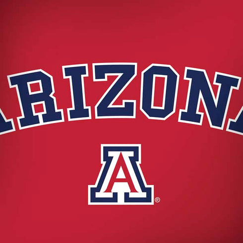 University of Arizona Primary Logo Red Dell Alienware Skin