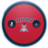 University of Arizona Primary Logo Red Amazon Echo Skin
