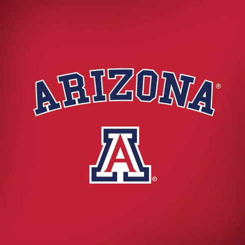 University of Arizona Primary Logo Red Amazon Echo Skin