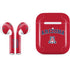 University of Arizona Primary Logo Red Apple AirPods 2 Skin
