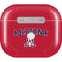 University of Arizona Primary Logo Red Apple AirPods (3rd Gen 2021) Skin