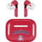 University of Arizona Primary Logo Red Apple AirPods Pro Skin