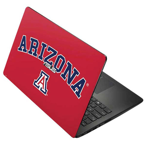 University of Arizona Primary Logo Red Asus X502CA 15.6 Skin