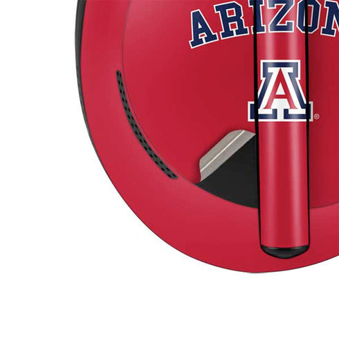 University of Arizona Primary Logo Red Bose Noise Cancelling Headphones 700 Skin
