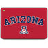 University of Arizona Primary Logo Red HP Chromebook Skin