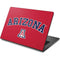 University of Arizona Primary Logo Red Dell Chromebook Skin