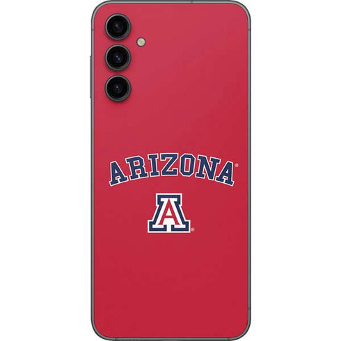 University of Arizona Primary Logo Red Galaxy A14 5G Skin