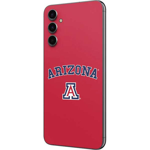 University of Arizona Primary Logo Red Galaxy A14 5G Skin