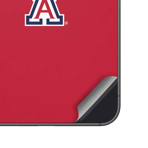 University of Arizona Primary Logo Red Galaxy A14 5G Skin